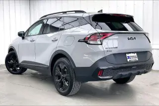 Kia Sportage 2025 AWD X-Line 4dr SUV
