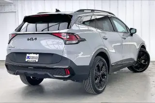Kia Sportage 2025 AWD X-Line 4dr SUV