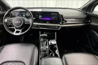 Kia Sportage 2025 AWD X-Line 4dr SUV