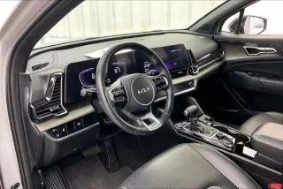 Kia Sportage 2025 AWD X-Line 4dr SUV