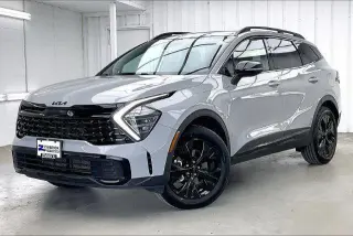 Kia Sportage 2025 AWD X-Line 4dr SUV