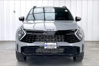 Kia Sportage 2025 AWD X-Line 4dr SUV