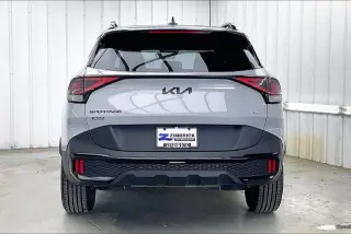 Kia Sportage 2025 AWD X-Line 4dr SUV