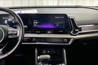 Kia Sportage 2025 AWD X-Line 4dr SUV