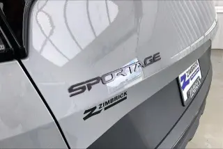 Kia Sportage 2025 AWD X-Line 4dr SUV