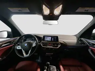 BMW X3 2022 sDrive30i 4 puertas Vehículo de Actividad Deportiva