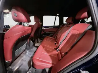 BMW X3 2022 sDrive30i 4 puertas Vehículo de Actividad Deportiva