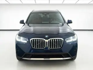 BMW X3 2022 sDrive30i 4 puertas Vehículo de Actividad Deportiva