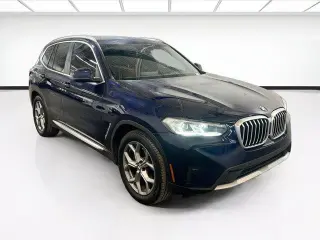BMW X3 2022 sDrive30i 4 puertas Vehículo de Actividad Deportiva