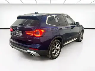 BMW X3 2022 sDrive30i 4 puertas Vehículo de Actividad Deportiva