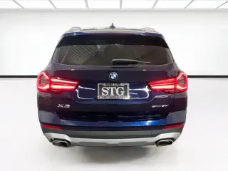 BMW X3 2022 sDrive30i 4 puertas Vehículo de Actividad Deportiva