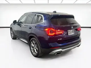 BMW X3 2022 sDrive30i 4 puertas Vehículo de Actividad Deportiva