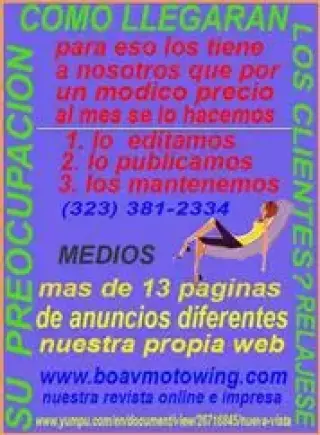 SERVICIOS DEL DMV AL INSTANTE