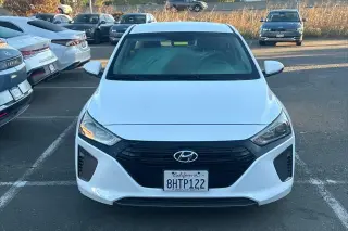 Hyundai IONIQ Hybrid 2019 Azul 4 puertas Hatchback
