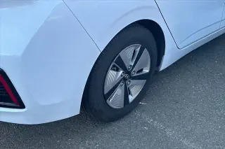 Hyundai IONIQ Hybrid 2019 Azul 4 puertas Hatchback