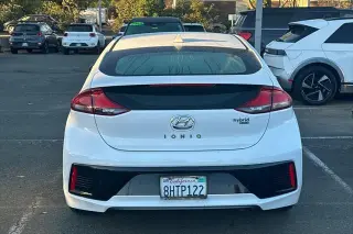 Hyundai IONIQ Hybrid 2019 Azul 4 puertas Hatchback
