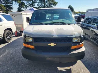 Chevrolet Express 2010 1500 3dr Van de Carga