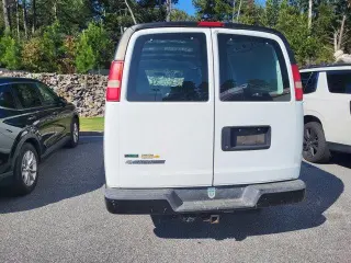 Chevrolet Express 2010 1500 3dr Van de Carga