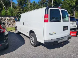 Chevrolet Express 2010 1500 3dr Van de Carga