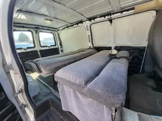 Chevrolet Express 2010 1500 3dr Van de Carga