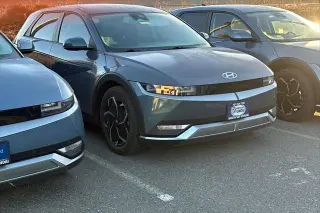 Hyundai IONIQ 5 2024 SEL 4dr Crossover