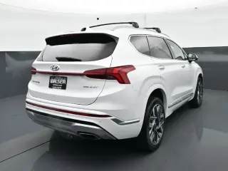 Hyundai SANTA FE 2022 AWD Calligraphy 4dr Crossover