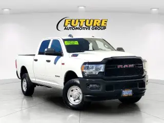 Ram 2500 2022 4x4 Tradesman 4dr Crew Cab 6.3 ft. SB Pickup