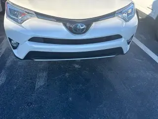 Toyota RAV4 Híbrido 2018 AWD Limited SUV de 4 puertas