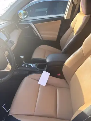 Toyota RAV4 Híbrido 2018 AWD Limited SUV de 4 puertas