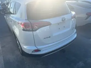 Toyota RAV4 Híbrido 2018 AWD Limited SUV de 4 puertas