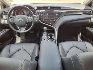 Toyota Camry 2020 XSE 4dr Sedán