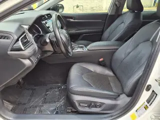 Toyota Camry 2020 XSE 4dr Sedán