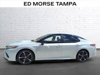 Toyota Camry 2020 XSE 4dr Sedán