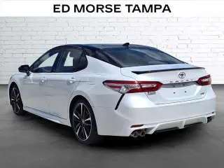 Toyota Camry 2020 XSE 4dr Sedán