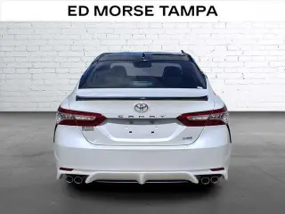 Toyota Camry 2020 XSE 4dr Sedán