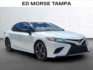 Toyota Camry 2020 XSE 4dr Sedán