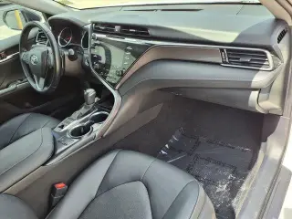 Toyota Camry 2020 XSE 4dr Sedán