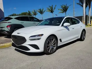 Genesis G70 2026 2.5T Prestige 4dr Sedán