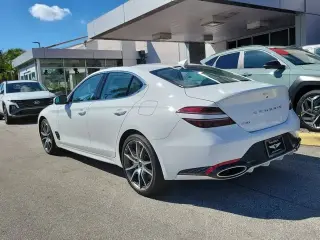 Genesis G70 2026 2.5T Prestige 4dr Sedán