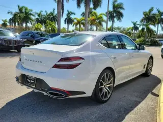 Genesis G70 2026 2.5T Prestige 4dr Sedán