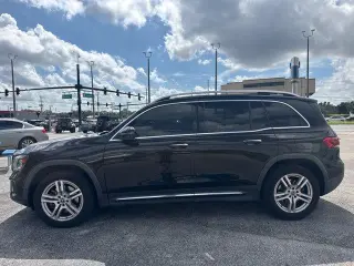 Mercedes-Benz GLB 2023 AWD GLB 250 4MATIC 4dr SUV