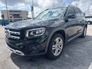 Mercedes-Benz GLB 2023 AWD GLB 250 4MATIC 4dr SUV