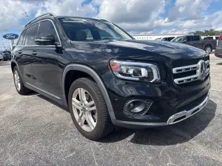 Mercedes-Benz GLB 2023 AWD GLB 250 4MATIC 4dr SUV