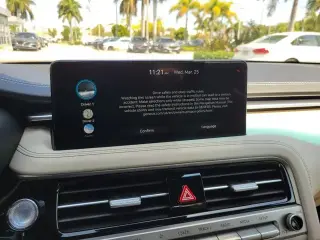 Genesis G70 2026 2.5T Standard Sedán 4 puertas