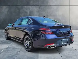 Genesis G70 2026 2.5T Standard Sedán 4 puertas