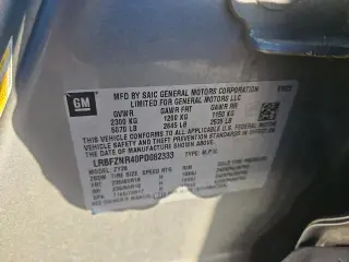 Buick Envision 2023 Esencia 4dr Crossover