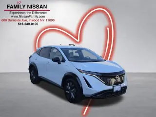Nissan Ariya 2025 AWD Engage e-4ORCE 4dr Crossover