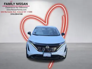 Nissan Ariya 2025 AWD Engage e-4ORCE 4dr Crossover