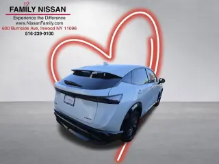 Nissan Ariya 2025 AWD Engage e-4ORCE 4dr Crossover