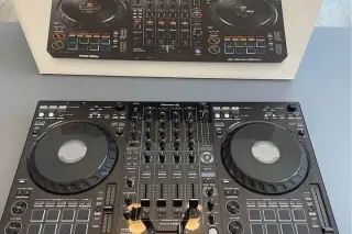 AlphaTheta XDJ-AZ y OMNIS-DUO